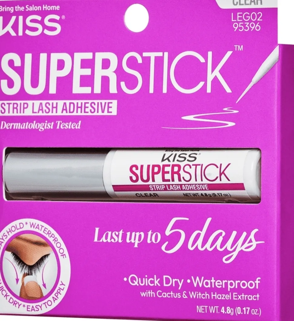 Kiss Superstick Strip Lash Adhesive
