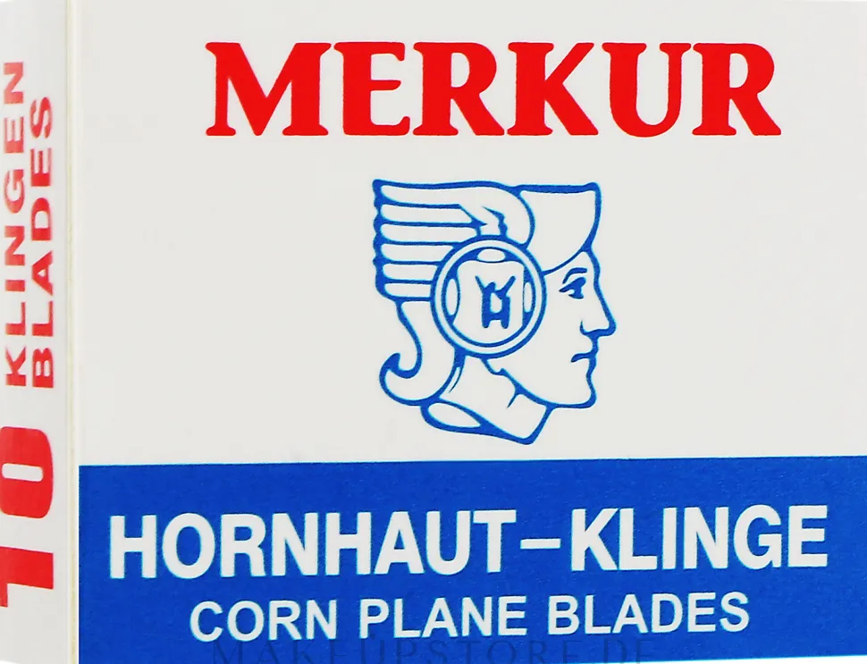 Klingen für Schnurrbartrasierer