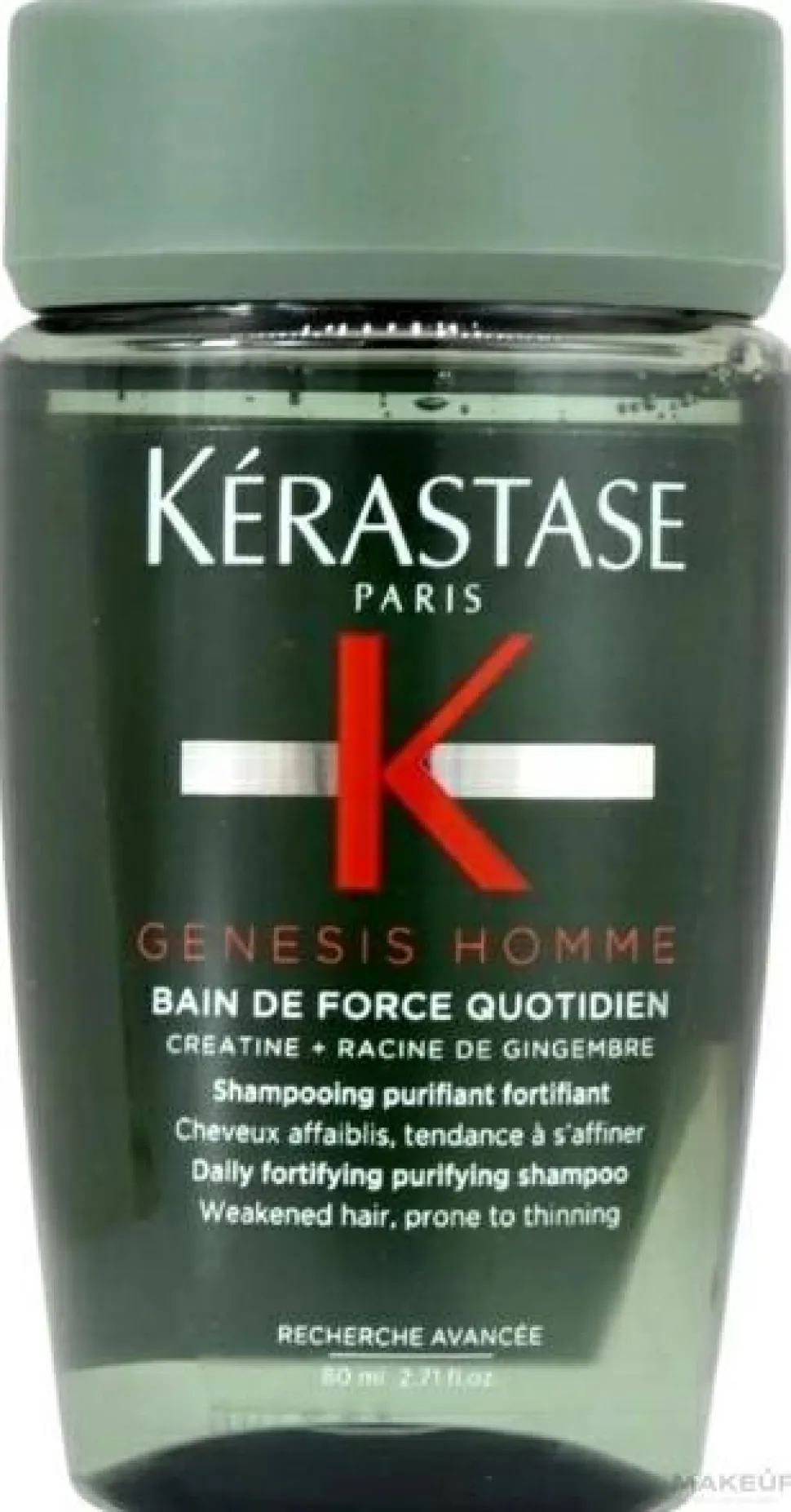 Klärendes stärkendes Shampoo