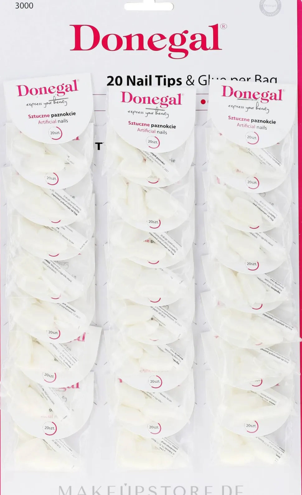 Künstliche Fingernägel
