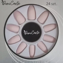 Künstliche Nägel 24 St. mit Kleber 2g