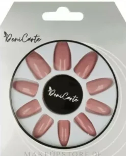 Künstliche Nägel beige