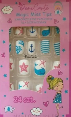 Künstliche Nägel für Kinder