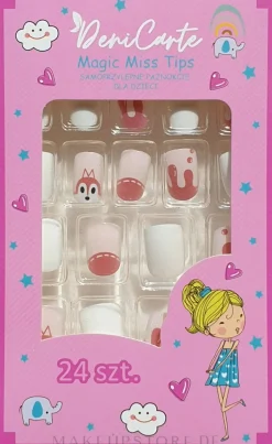 Künstliche Nägel für Kinder