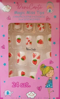 Künstliche Nägel für Kinder