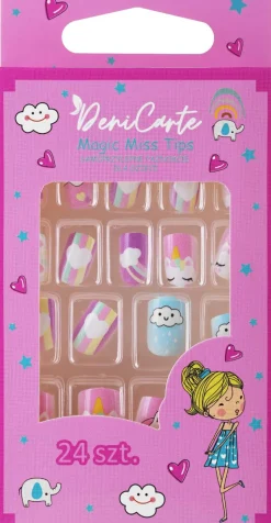 Künstliche Nägel für Kinder