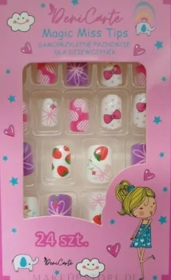 Künstliche Nägel für Kinder