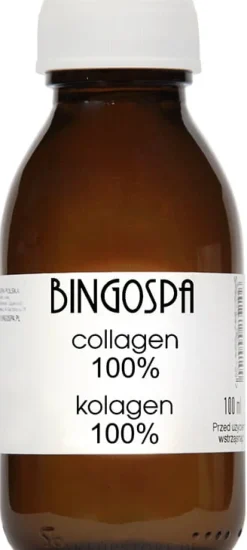 Kollagen 100% für Körper und Gesicht