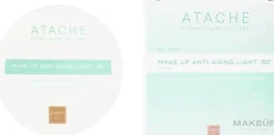Kompakte Anti-Aging-Creme mit Sonnenschutz