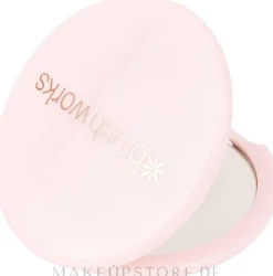 Kompaktspiegel rosa