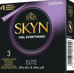 Kondome Skyn Feel Everything Elite 3 St.