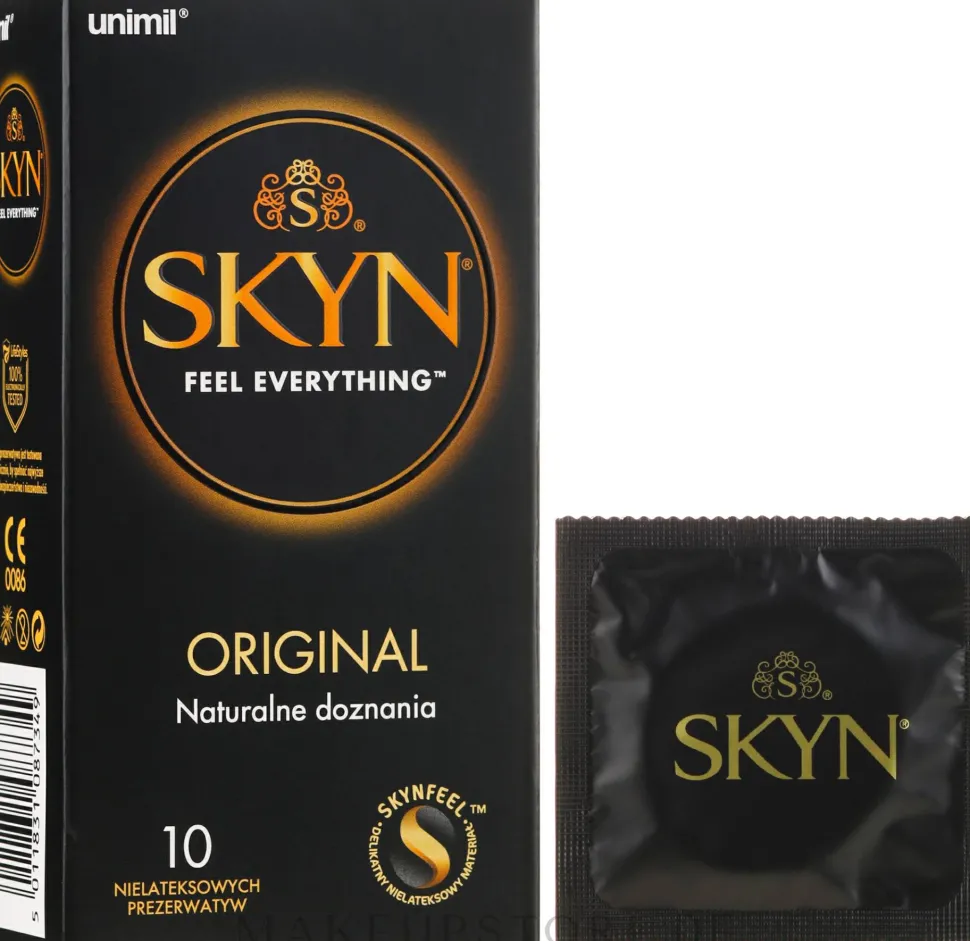 Kondome Skyn Feel Everything Original 10 St.