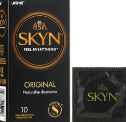 Kondome Skyn Feel Everything Original 10 St.