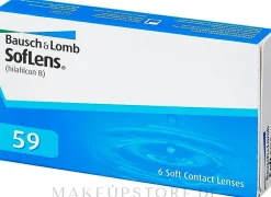 Kontaktlinsen 59 Krümmung 8.6 6 St.