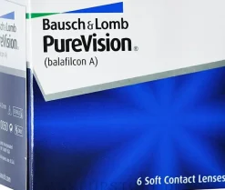 Kontaktlinsen Krümmungsradius 8.6 mm 6 St.