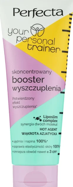 Konzentrierter Schlankheitsbooster