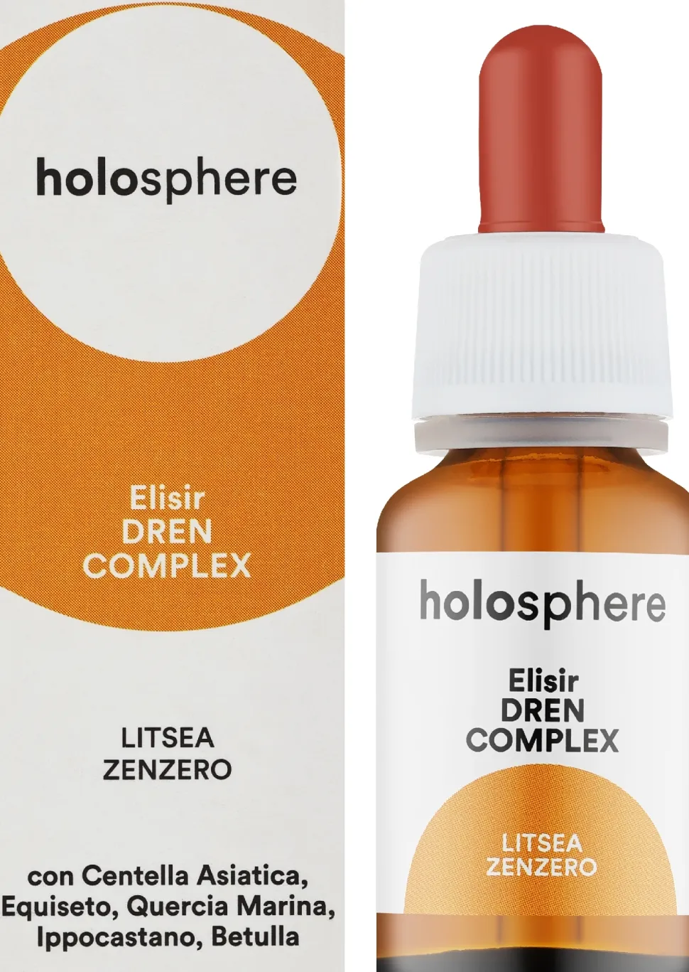 Konzentriertes Elixier für Gesicht, Körper und Haare
