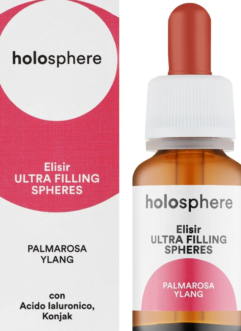 Konzentriertes Elixier für Gesicht, Körper und Haare