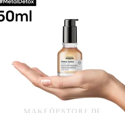 Konzentriertes Haaröl