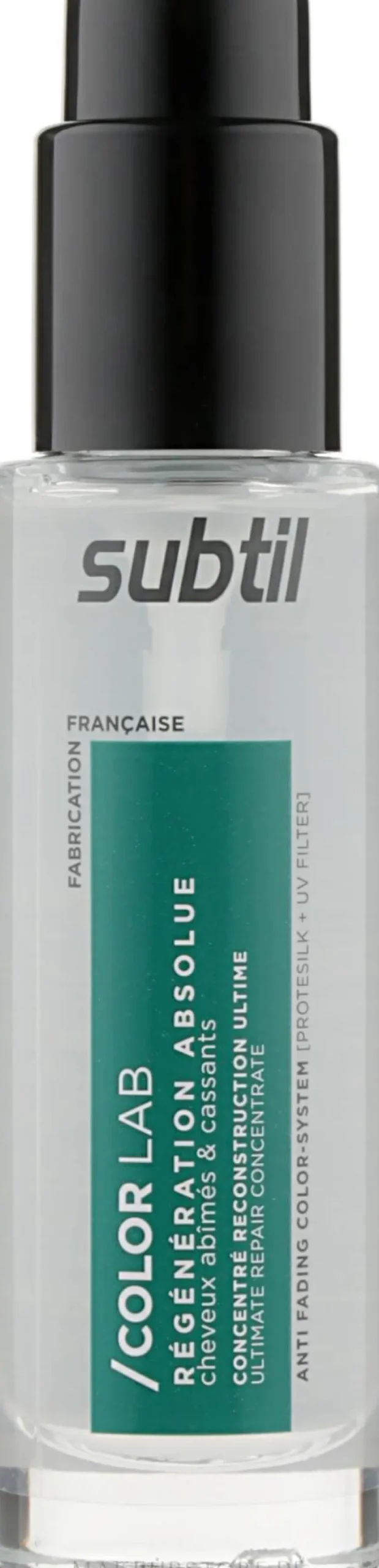 Konzentriertes Haarserum