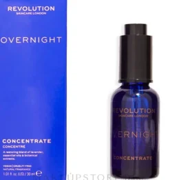 Konzentriertes regenerierendes Nachtserum