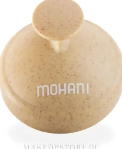 Kopfhaut-Massagebürste beige