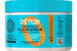 Kopfhaut-Peeling für alle Haartypen