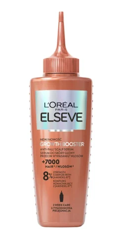 Kopfhautserum gegen Haarausfall