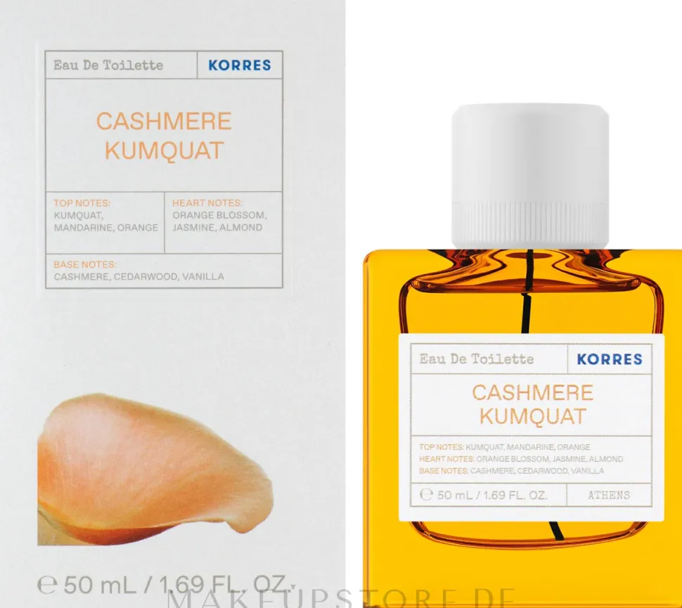 Korres Cashmere Kumquat