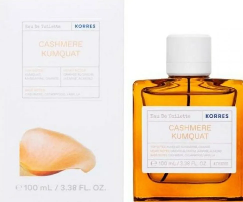Korres Cashmere Kumquat