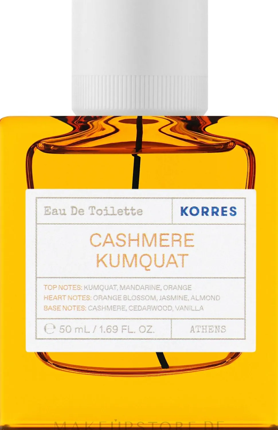 Korres Cashmere Kumquat