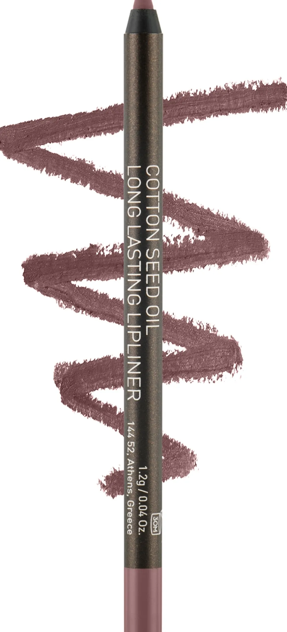 Korres Cotton Seed Oil Long Lasting Lip Liner