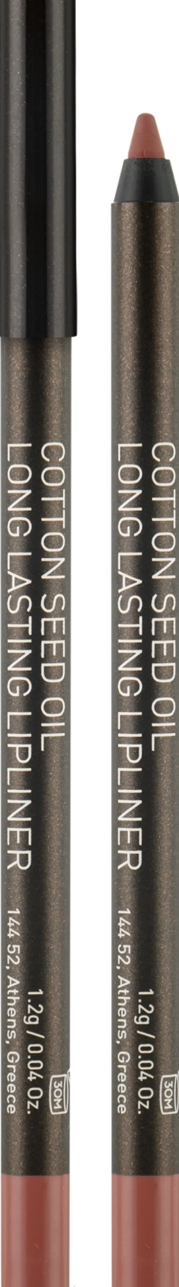 Korres Cotton Seed Oil Long Lasting Lip Liner