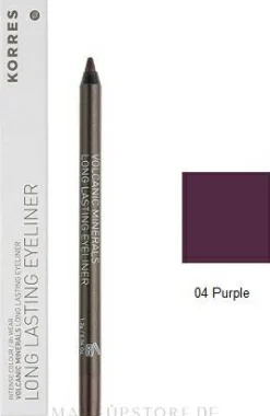 Korres Volcanic Minerals Eye Eyeliners