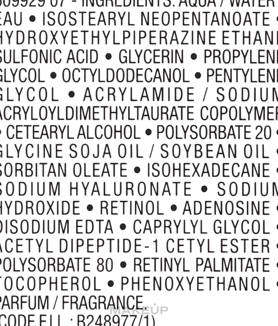 Korrigierendes Anti-Falten Serum Intensiv