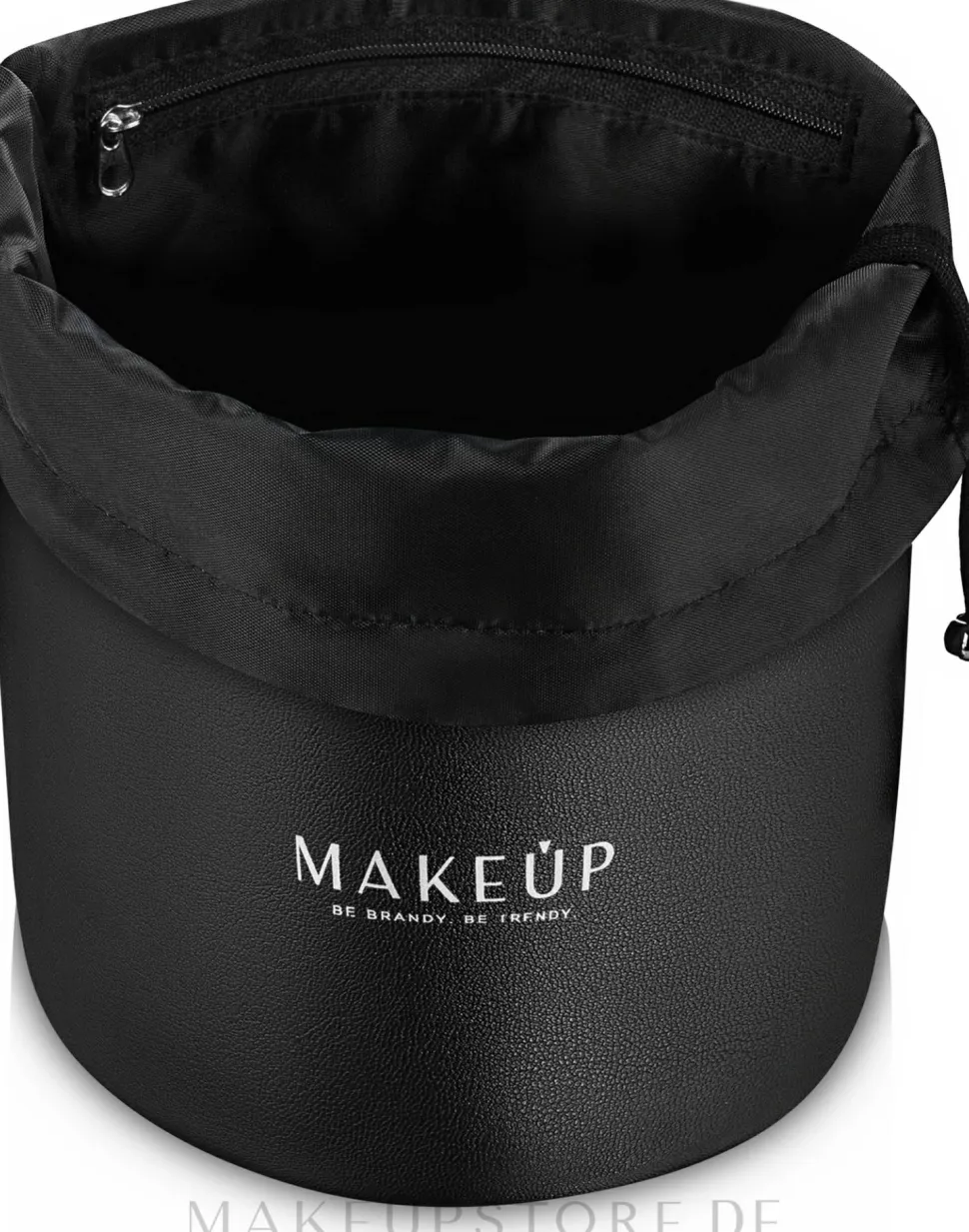 Kosmetikbeutel schwarz Allbeauty
