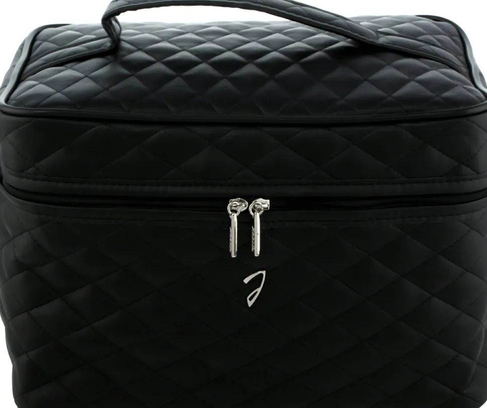 Kosmetiktasche A6151VT schwarz