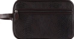 Kosmetiktasche für Männer 98574 braun