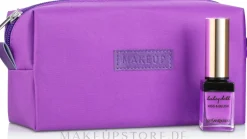 Kosmetiktasche Girl's Travel violett (ohne Inhalt)