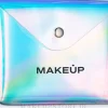 Kosmetiktasche Holographic transparent 16x13x6 cm