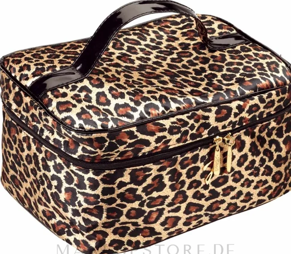 Kosmetiktasche Leopard A4352VT