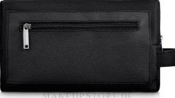 Kosmetiktasche MakeTravel schwarz (ohne Inhalt)