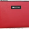 Kosmetiktasche Red Trend