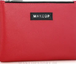Kosmetiktasche Red Trend