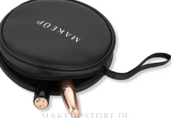 Kosmetiktasche schwarz (ohne Inhalt)