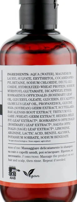 Kräftigendes Shampoo