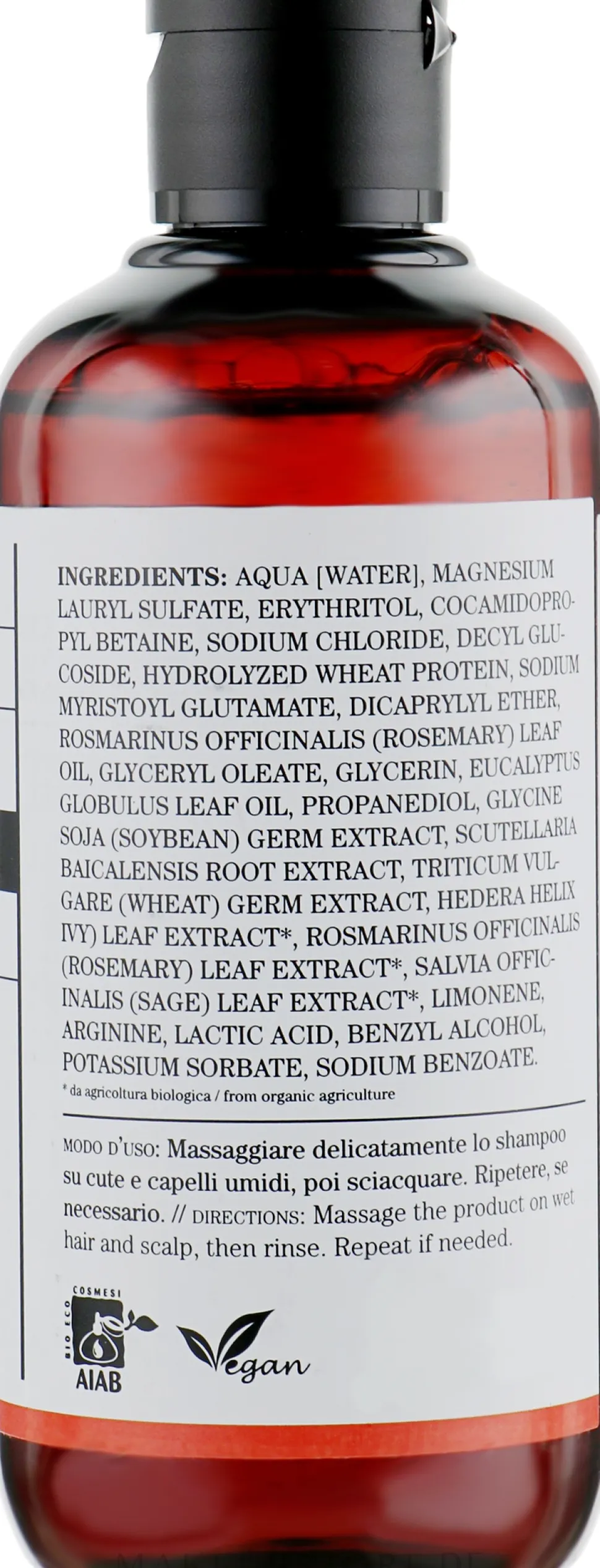 Kräftigendes Shampoo