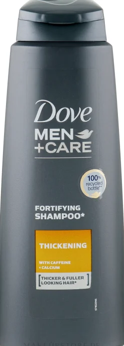 Kräftigendes Shampoo für feines, kraftloses Haar