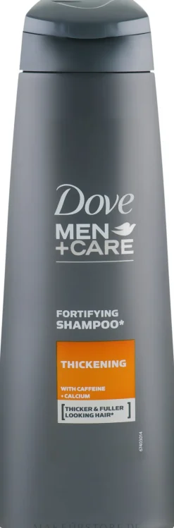 Kräftigendes Shampoo für feines, kraftloses Haar