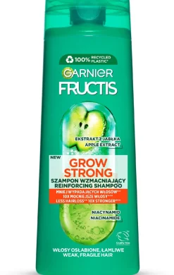 Kräftigendes Shampoo mit Ceramiden und Apfelextrakt